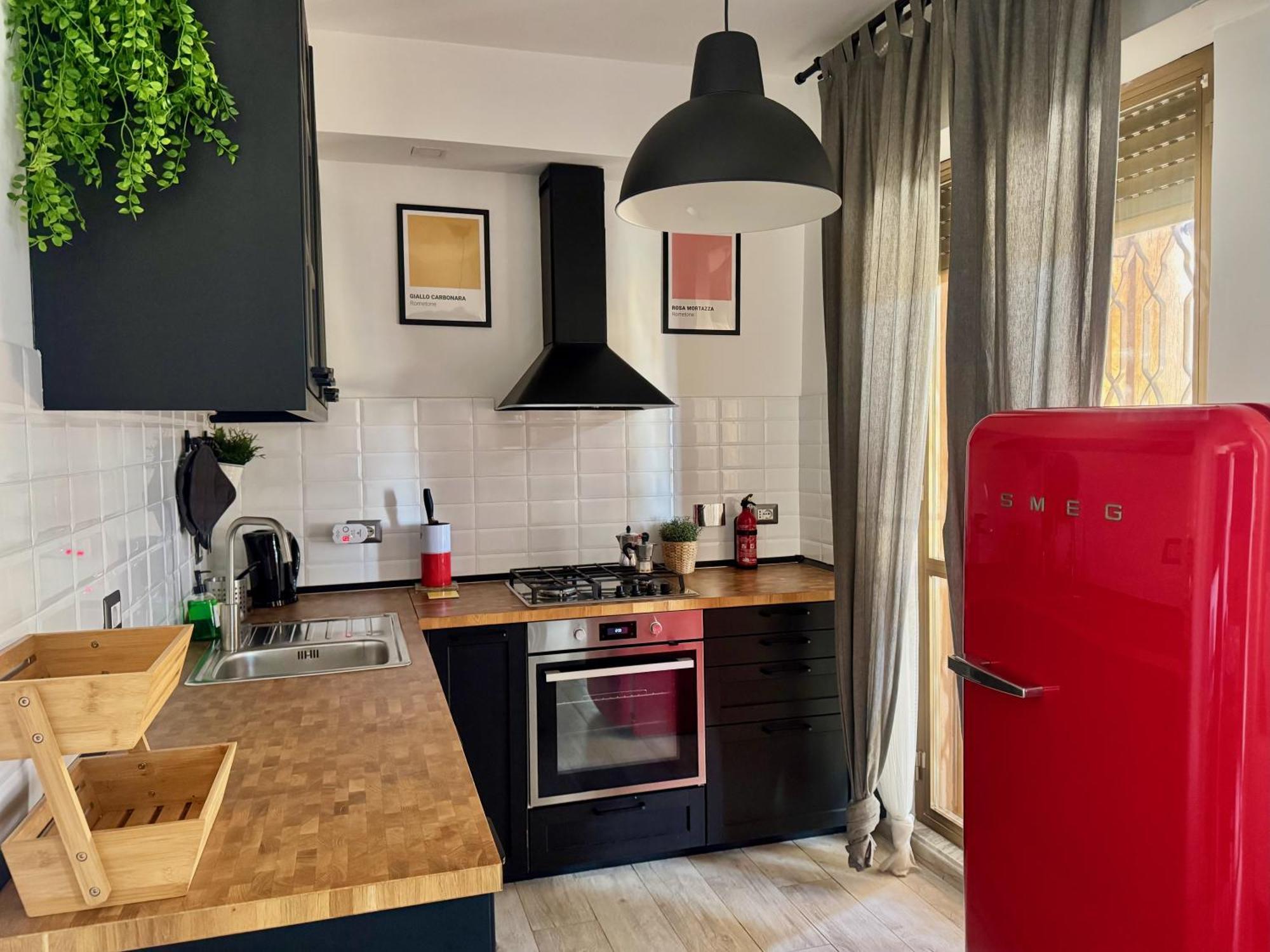 Cozyhomepigneto Malatesta Apartment *