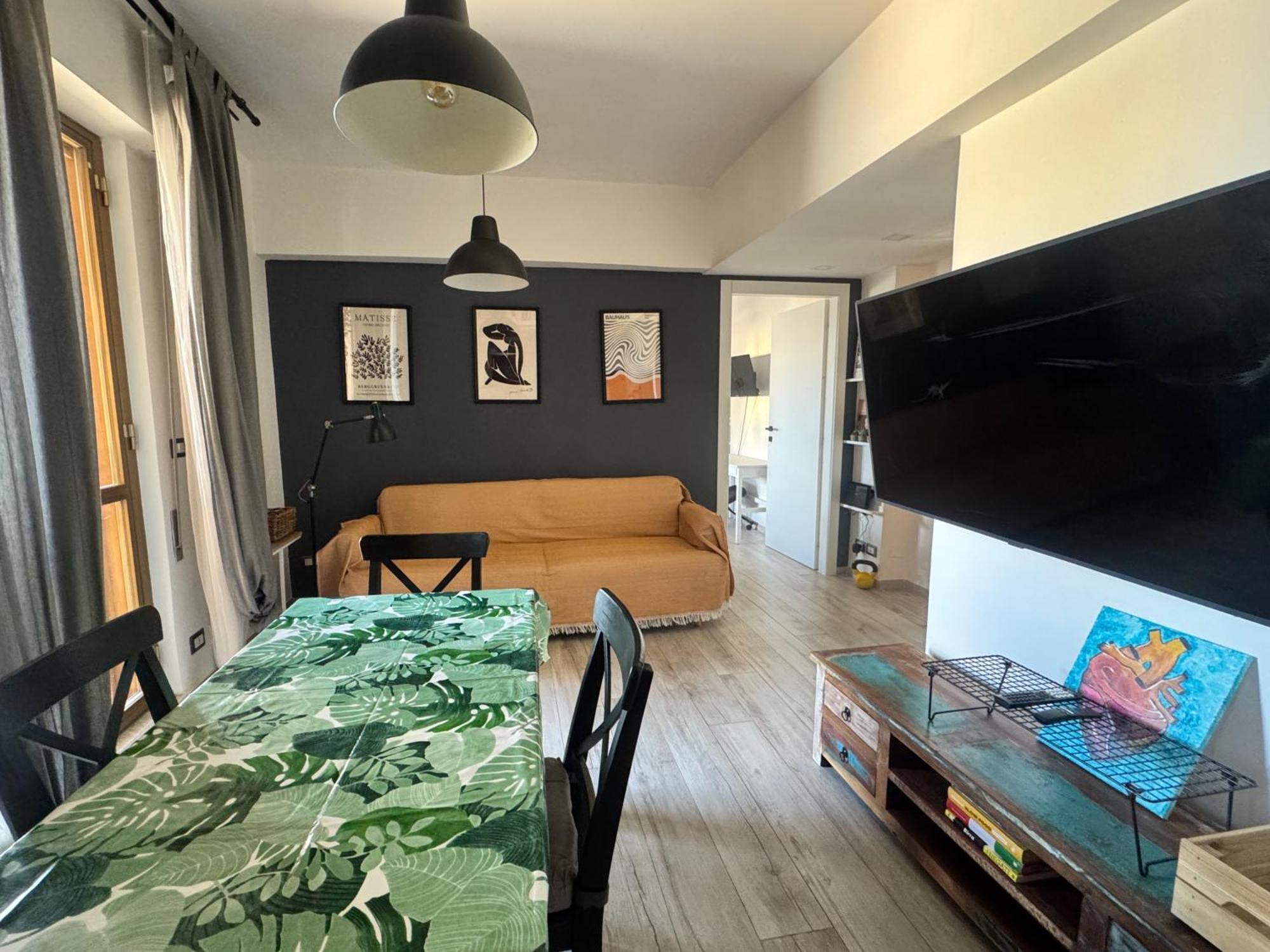 Cozyhomepigneto Malatesta Apartment Rom