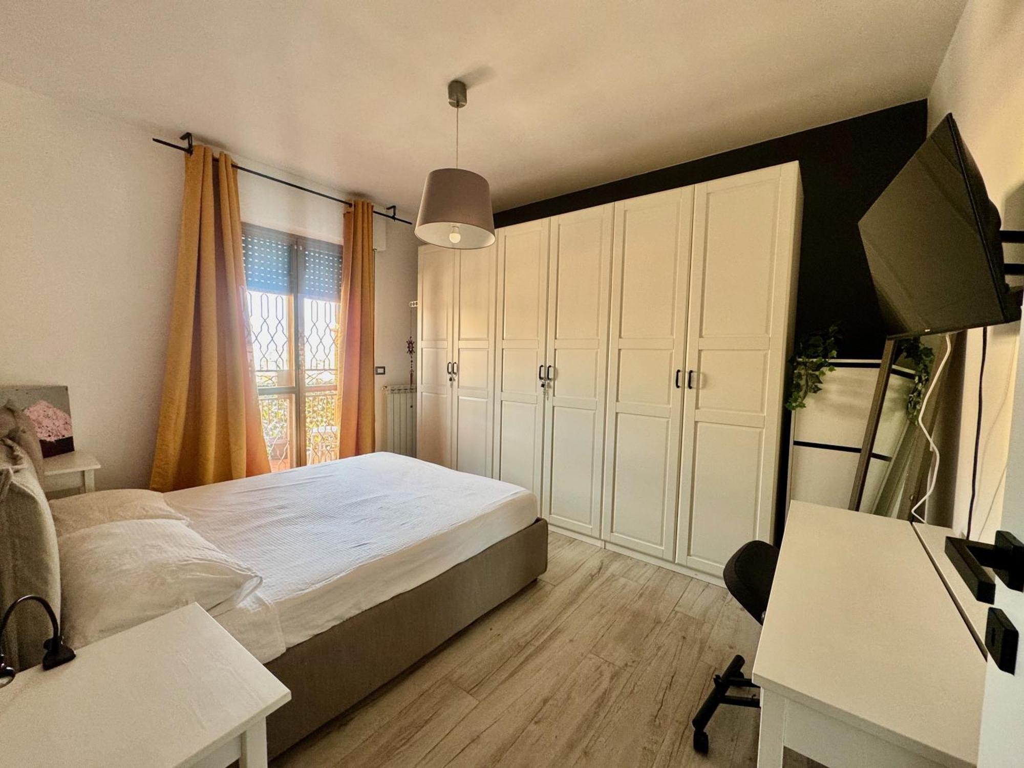 Apartment Cozyhomepigneto Malatesta Rom